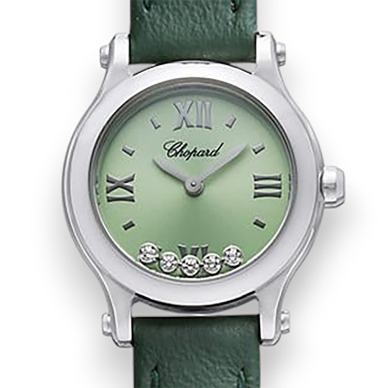 NEW CHOPARD HAPPY SPORT 278620-3005